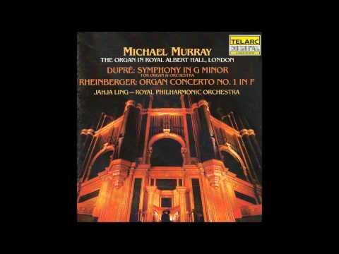 Michael Murray - Complete Recordings (Royal Albert Hall)