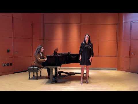 Mignonne - Cécile Chaminade