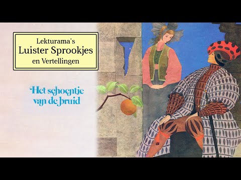 Het schoentje van de bruid - Lekturama Luister Sprookjes