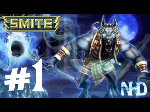 Smite 5v5 Arena Anubis #1