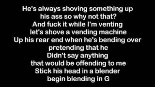 Eminem - Oh No Lyrics [ New Leaked 2017 Song]
