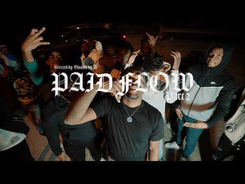 Skizzly Rambo x Jayy2Paid x Benji Bagzz - “Paid Flow Pt. 2” Shot By • (A Visual By Al)