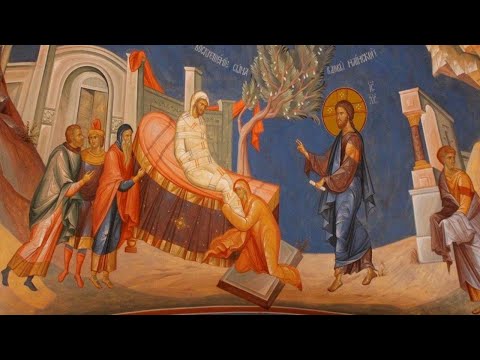 ÎPS Bartolomeu Anania - Duminica a 20-a după Rusalii - Învierea fiului văduvei din Nain (2002)