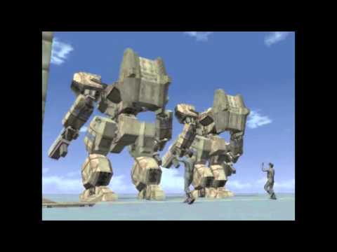 Let's Play Front Mission 4 Part 31- Well This Looks Familiar...