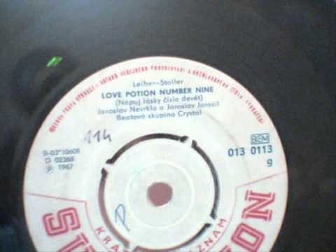 Love potion number nine