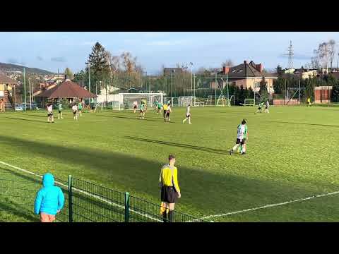 GLKS Sferanet Wilkowice - SMS Tychy 2-ga polowa 27.03.2024