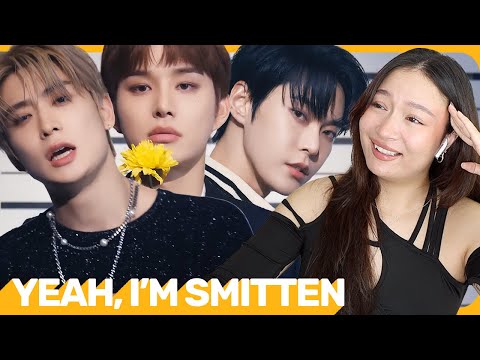 NCT DOJAEJUNG 엔시티 도재정 'Perfume' MV REACTION