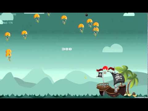 Pirate Boat Gun Bananas video thumbnail