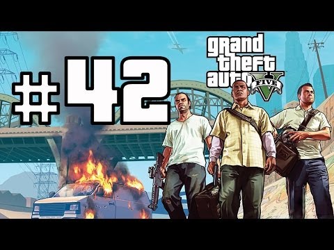 Grand Theft Auto V Walkthrough/Gameplay HD - Hotel Assassination - Part 42 [No Commentary]