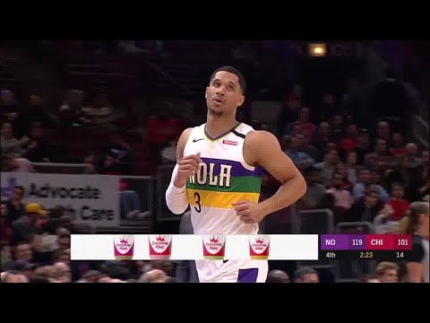 Josh Hart Full Play vs Chicago Bulls | 02/06/20 | Smart Highlights