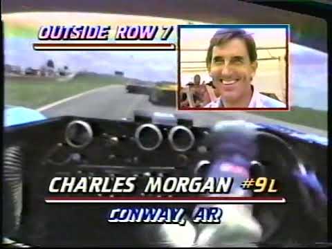 1989 IMSA GTP at Mid Ohio