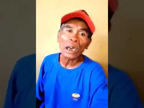 Si mbah nyanyi merdu banget