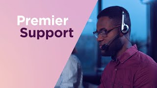 Lenovo Premier Support Suite - Delivering positive outcomes
