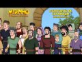 Midinho O Pequeno Missionário Novo Testamento VOL 2 TEASER
