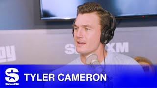 Tyler Cameron's Theory About 'The Golden Bachelor'