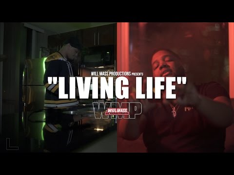 Jobro f/ Roye - Living Life (Official Video) Shot By @Will_Mass