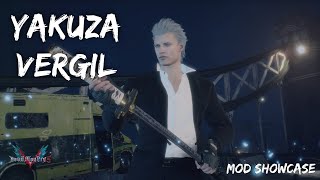 Yakuza Outfit for Vergil