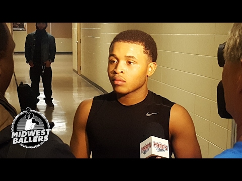 PG Justin Brookens Leads Vincent to VICTORY in City Conference SHOWDOWN!!