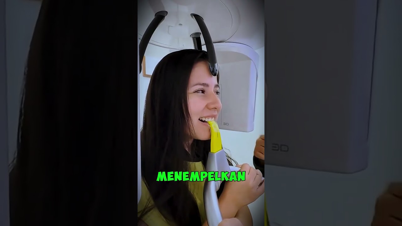 pertama kali bingung di dokter gigi