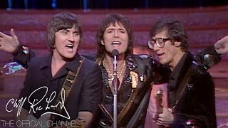 Cliff Richard &amp; The Shadows - Willie And The Hand Jive (The Royal Variety Performance, 29.11.1981)