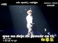 Not a single day sub español - Bi Rain 