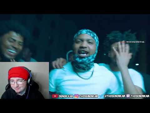 Demon Kam Reacts to CJ GOON - "MOVE TACT' (OFFICIAL VIDEO ) SHOT BY @Spike Tarantino