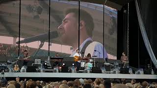 Jamie Lawson - A Little Mercy (Live Ullevi 2018-07-10)