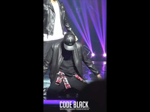 131227 가요대축제 RUN&GUN (KAI ver.)