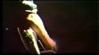 Lydia Lunch & Rowland S Howard (Köln 1982) - The Agony is the Ecstasy