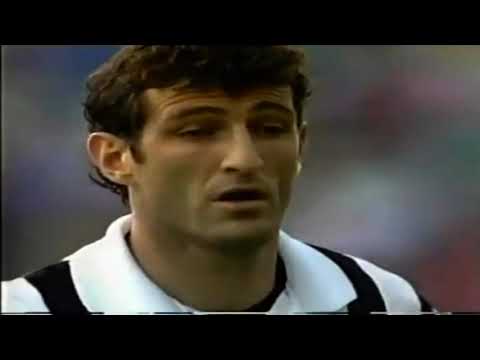 Perugia 1 0 Juventus - Final Scudetto 1999-00 (Full Match - Edición Estadio Legendario)