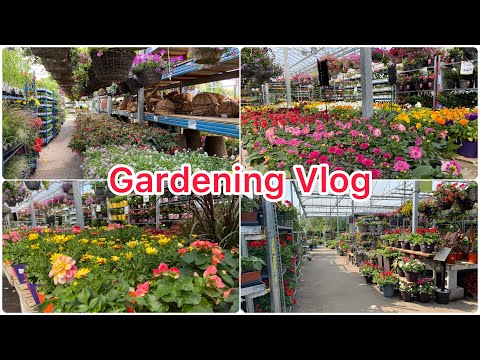 Plant Nursery Vlog | Plant Nursery Tour | Plant | Journey with Naureen | Canada 🇨🇦