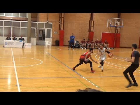 EBS Cartagena vs CB Begastri