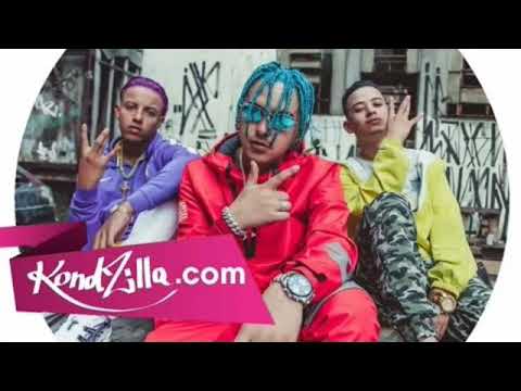 MC Fioti part. MC Ju Bronx e MC Vagninho - Luz Do Luar (KondZilla.com)