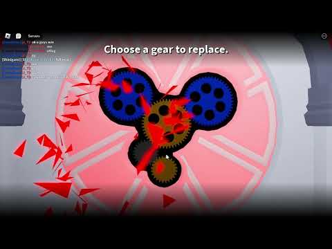 Getting the last gear for Ghoul v4!