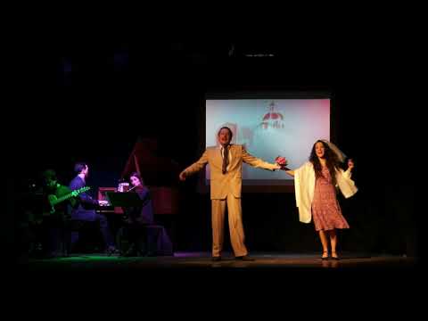 Benedetta Bruno in Firenze Sogna e Canta - il ritorno di Nanni - Valzer della poera gente (Spadaro)