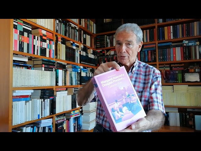 Vídeo relacionado con La ciénaga (Un thriller de Levi Yoder nº 4)
