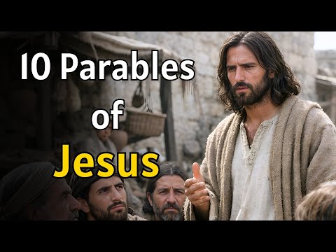 10 Parables of Jesus Revealed | What They Really Mean