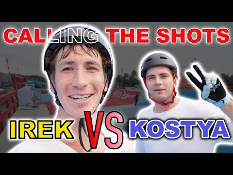 IREK RIZAEV vs KOSTYA ANDREEV | Calling the shots