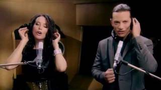 Sarah Brightman duet Fernando Lima - La Pasión - HD