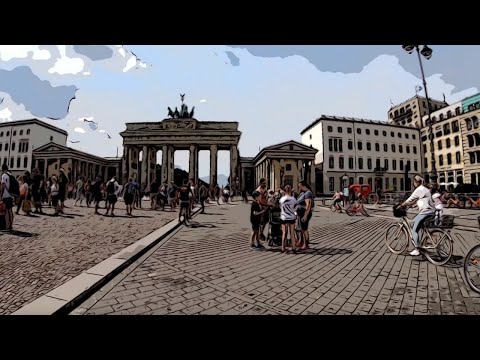 Anna Aliena - I Hate Berlin (Second Decay Cover)