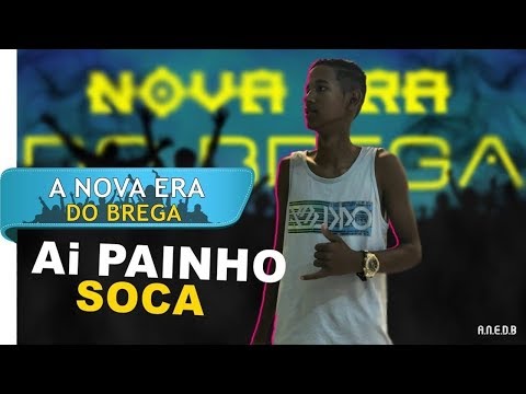 MC Mecinho Das Idéias | Ai Painho Soca  - 2k18