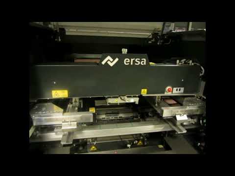 ERSA Versaprint P1 Screen printing machine
