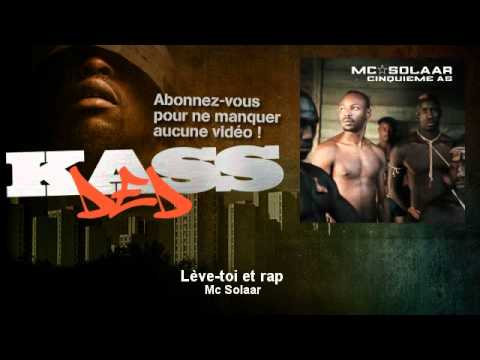 Mc Solaar - Lève-toi et rap - Kassded