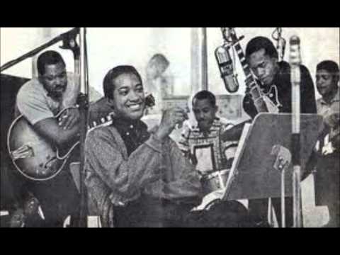 Sam Cooke (Rome Wasn't Built In A Day)
