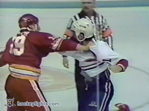Tim Hunter vs John Kordic May 20, 1986
