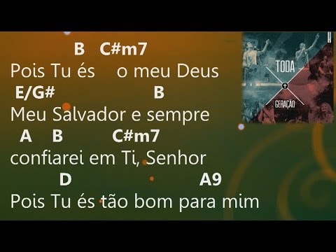 Tú És Meu Deus - Marcos Witt