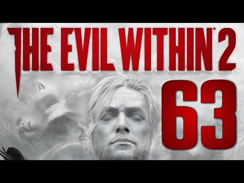 The Evil Within 2 playthrough p63 - There's Something Different About My Office...