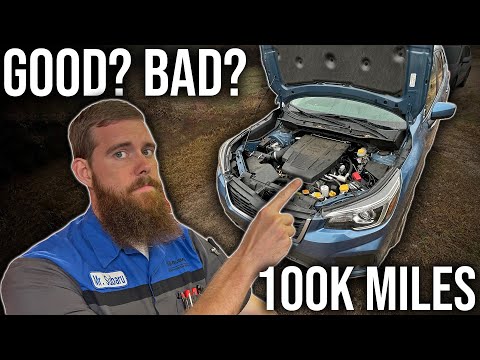 2019 Subaru Forester: How's It Held Up Its First 100K Miles? We Do A Full Inspection To Find Out!