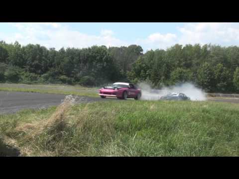 Nick DAlessio from Elite | JDM vs. Miro Ovcharik HTL Round 2 Englishtown 2011 Semi Finals Follow Run