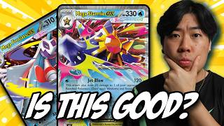 Is this deck overrated? Mega Starmie Ex Pokémon TCG LIVE Gameplay